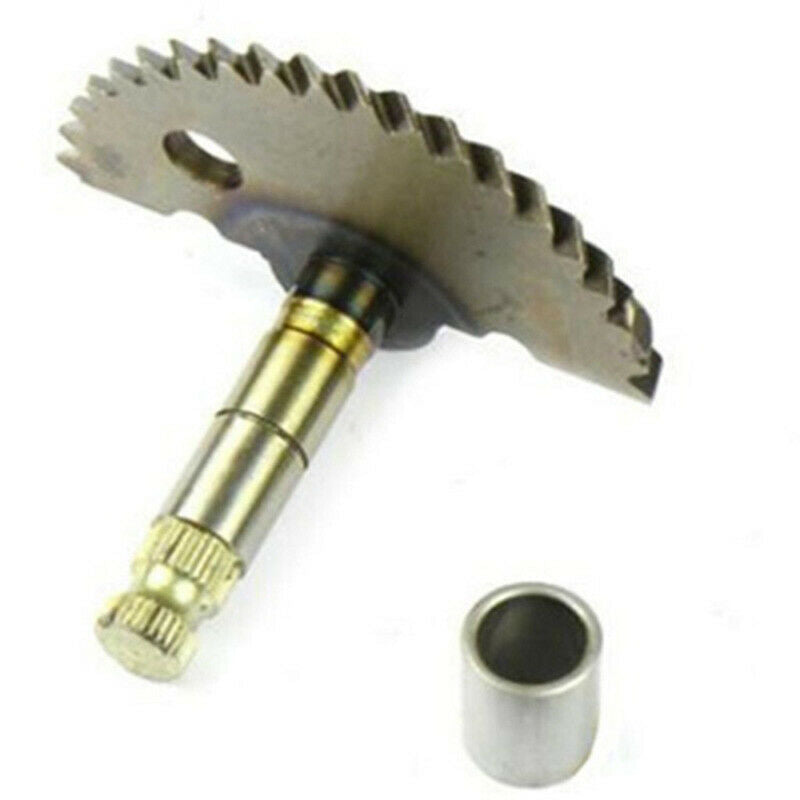 For 50CC GY6 139QMB Scooter ATV Kick Start Kit Complete Gear Shaft Spring PDDAU