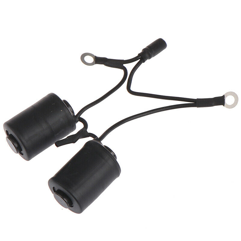 Black Tattoo Machine 10 Wraps Set Parts Supply Tattoo Body Art Lin.l8