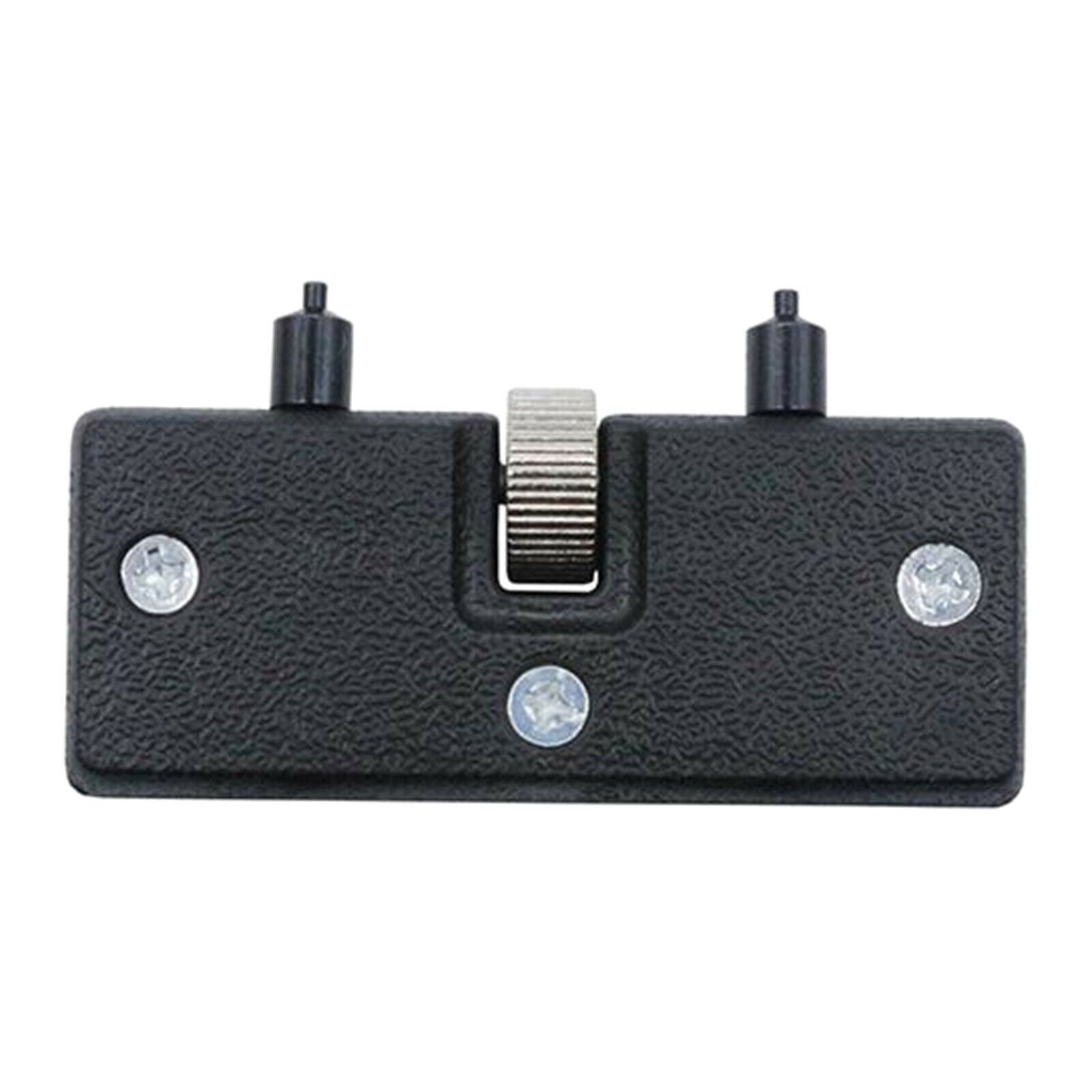 Adjustable Rectangle Watch Back Case Opener Remover Screw Repair Kit Tool