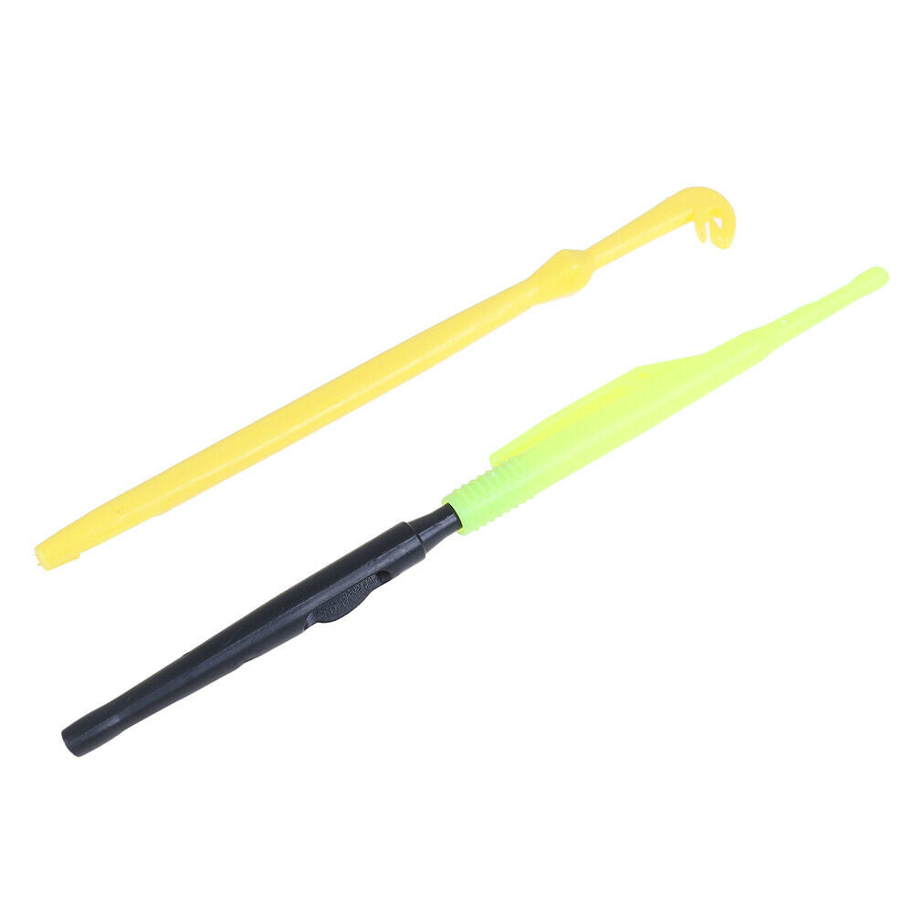 Fishing line loop knot tying tools fish hook remover extractor fishing tY1