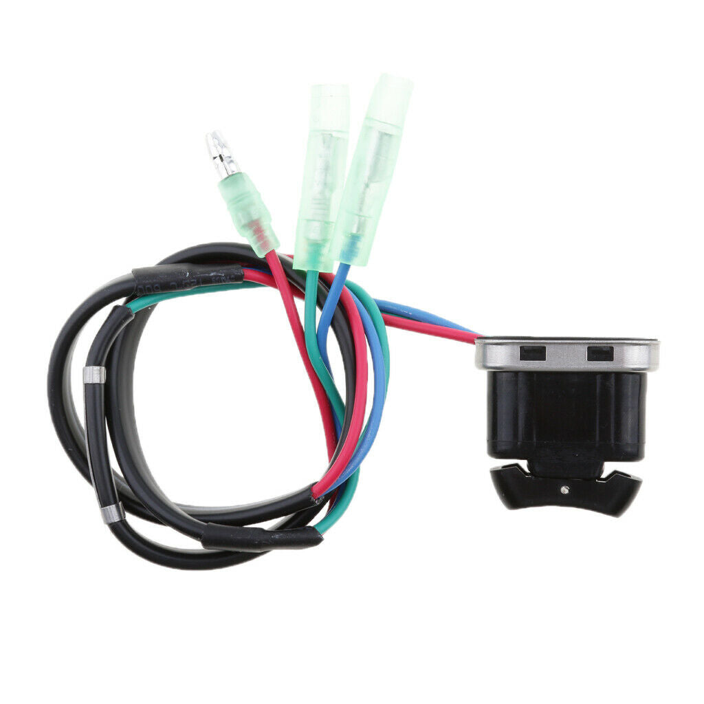 Qty 4 Trim Tilt Switch for Yamaha Outboard Remote-Controller PN: 703-82563-01-00