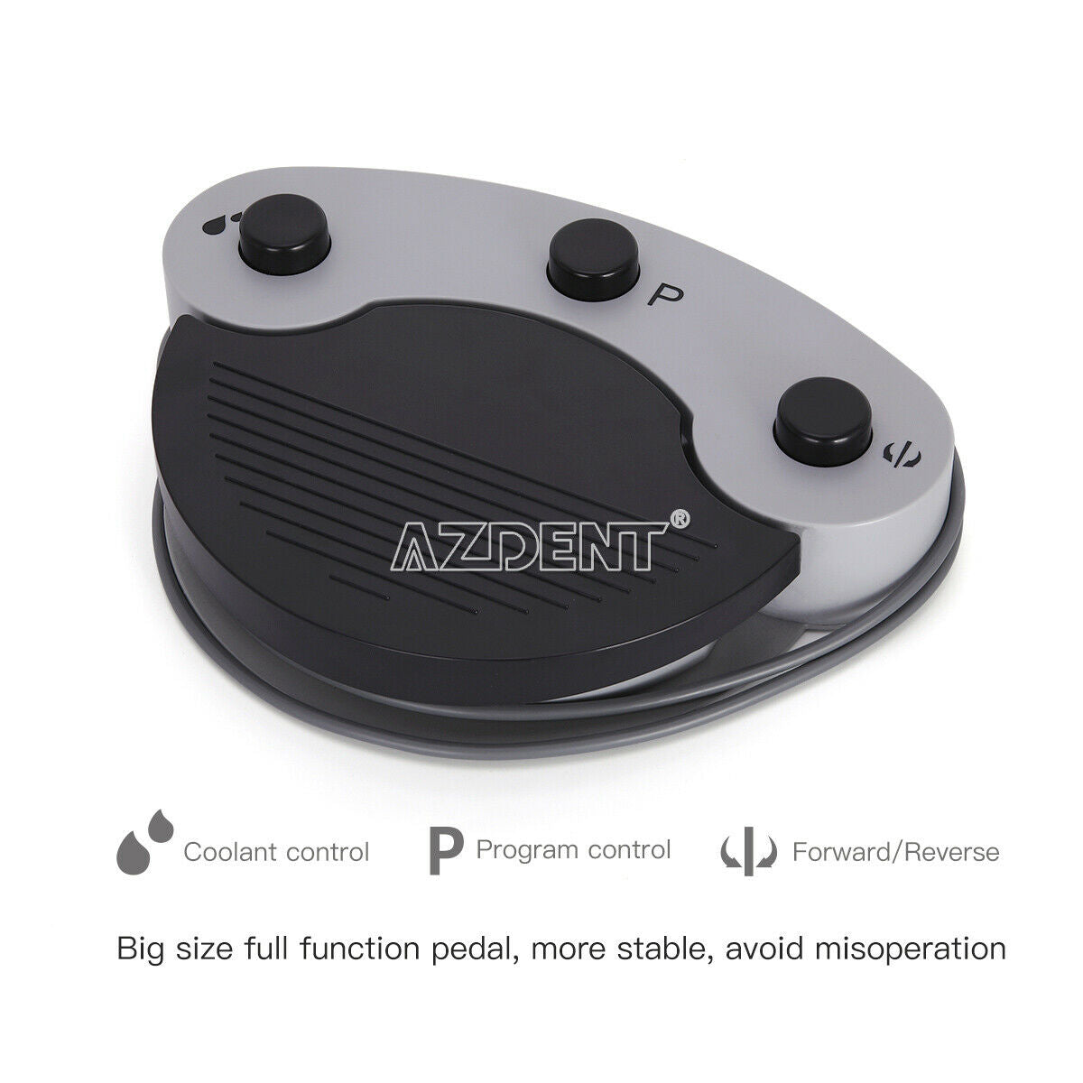 Dental Implant Surgical Brushless Motor With 20:1 Contra Angle Handpiece AZDENT