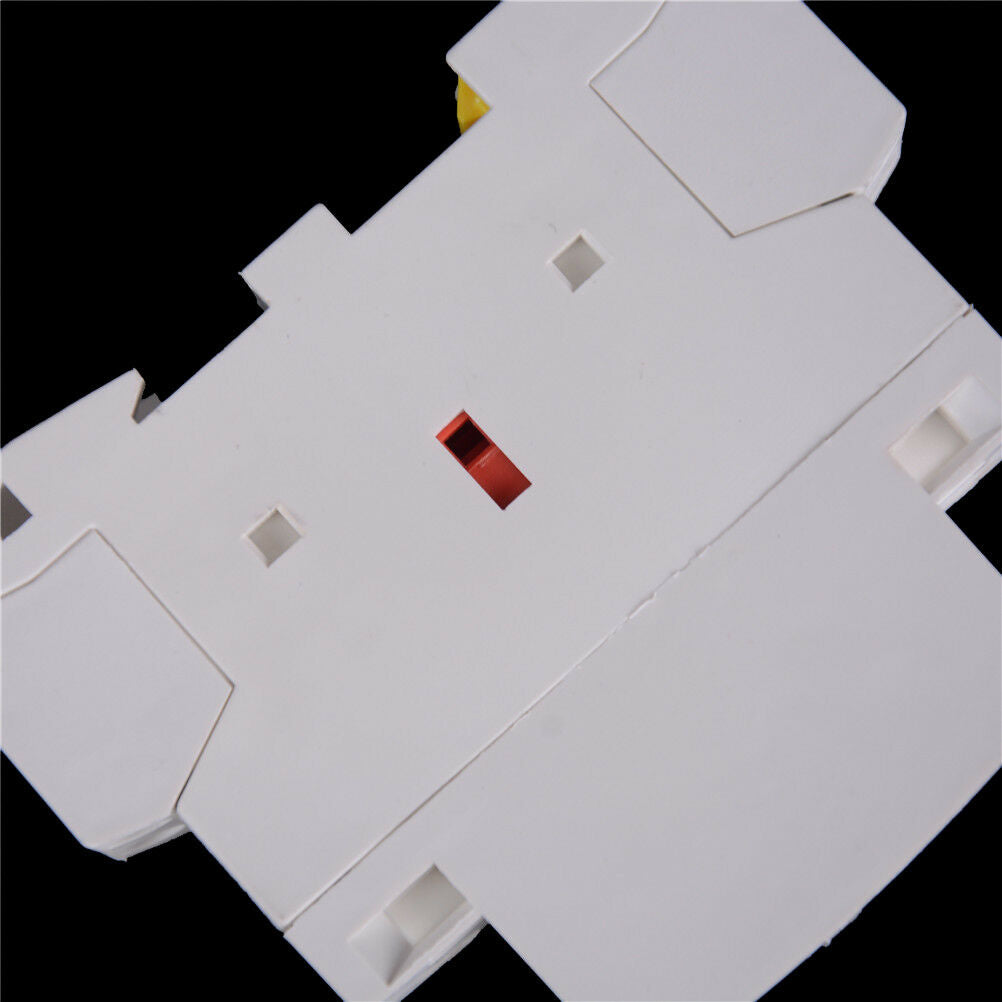 2P 20A 220V/230V 50/60HZ Din rail Household ac contactorY1