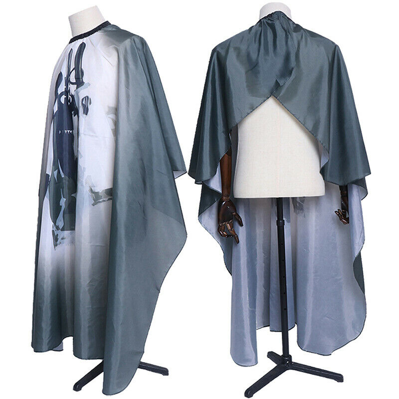 Professional Hair Cloth Salon Barber Cape Cover Hairdressing Apron Haircu.l8