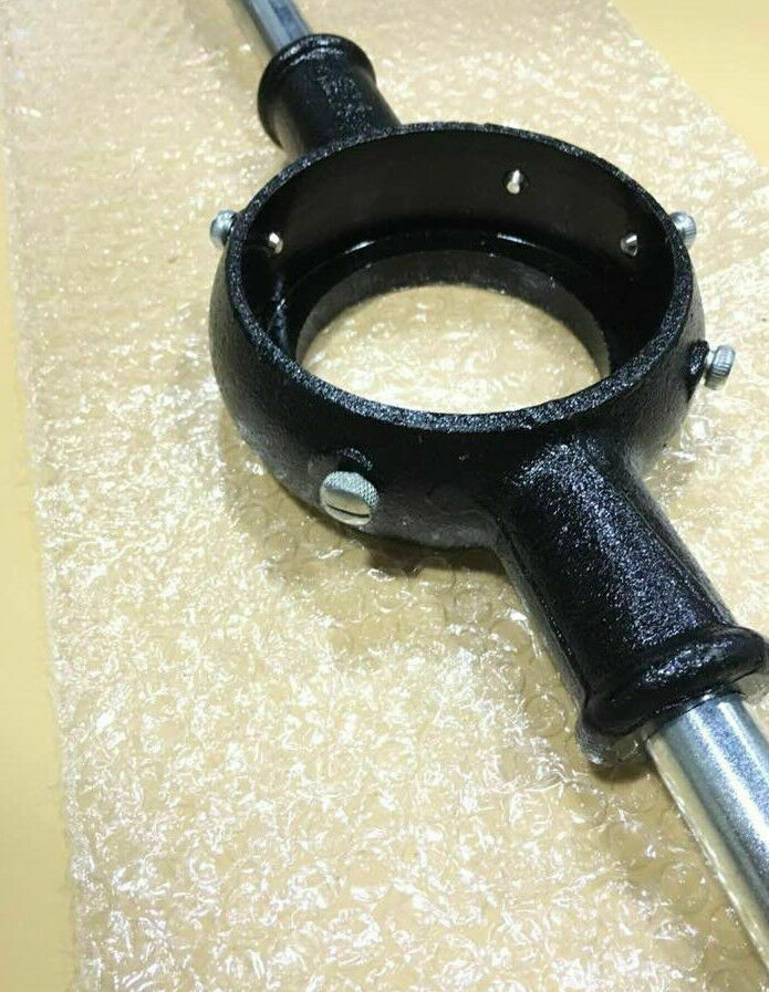 90mm Diameter Die Handle Stock / Holder / Wrench M45 - M52 [Die/1]