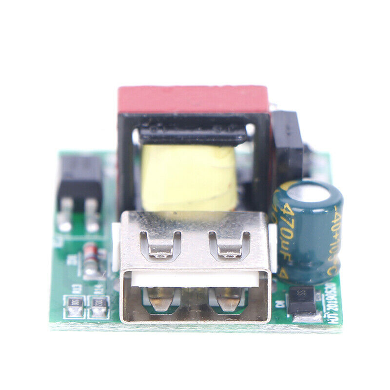 DC-DC Step Down Module 12V 24V 36V 48V 72V to 5V 1A USB  Isolated Power Supp WF