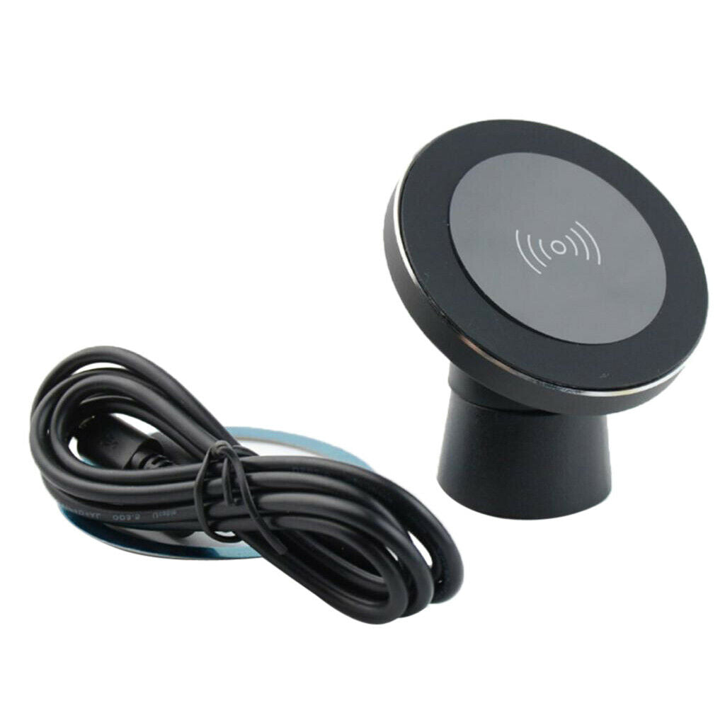 Car Universal Adjustable Wireless Charging Phone Holder