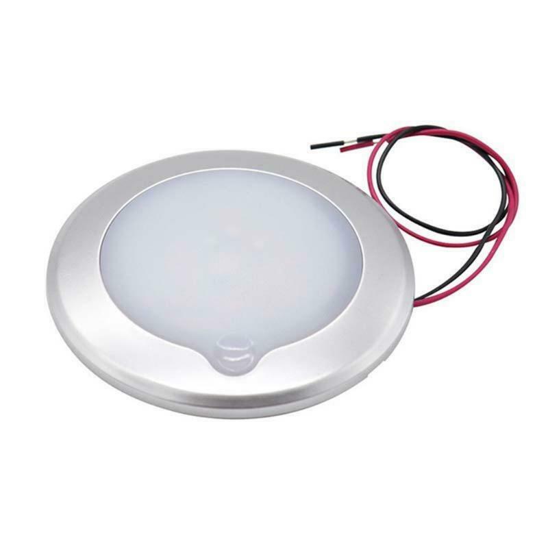 Car Night Light Auto Interior Ceiling Lights RV-Reading Lamp Wireless Magnetic