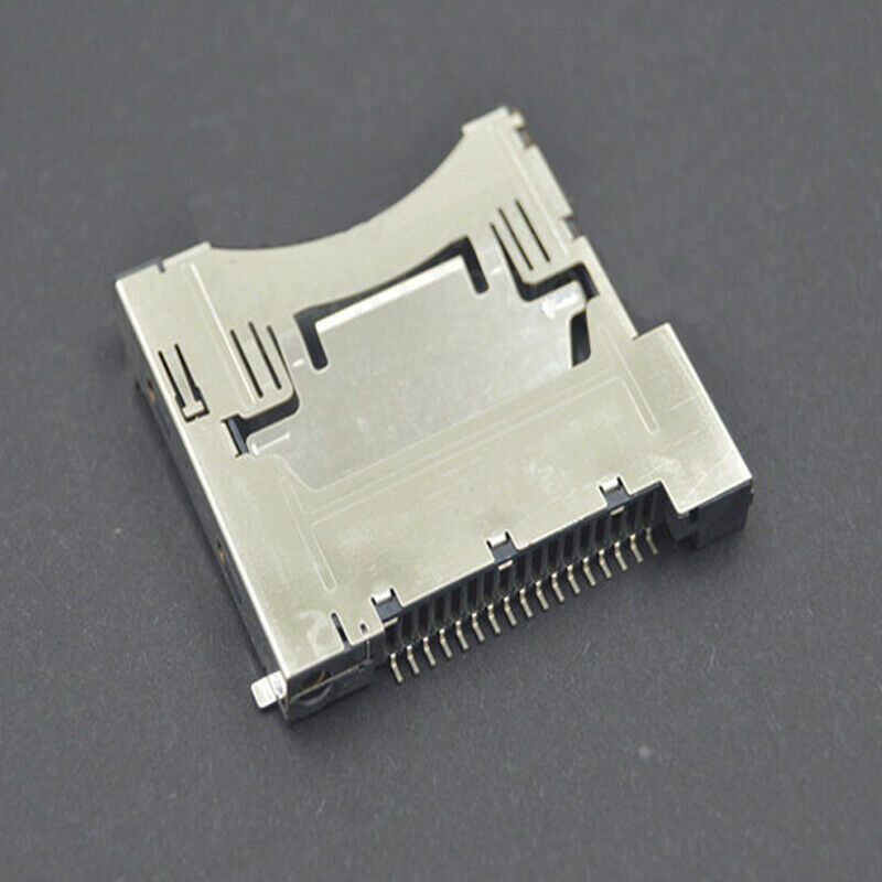 2PCS Replacement Slot Card Socket Game Card Reader For Nintendo DSi NDSI XL/LL