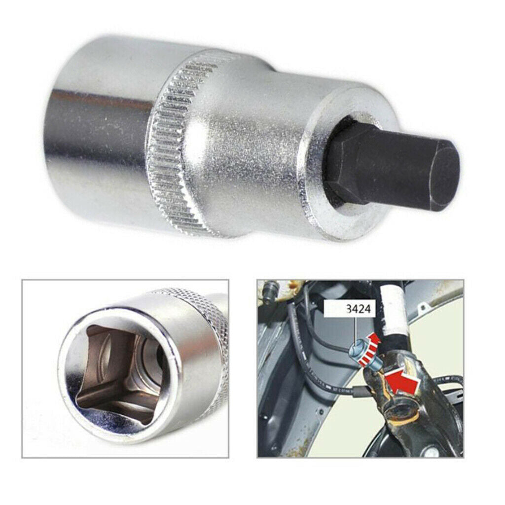 Car Suspension Strut Spreader Socket Tool for VW Golf / GTI /   / 1999-2016