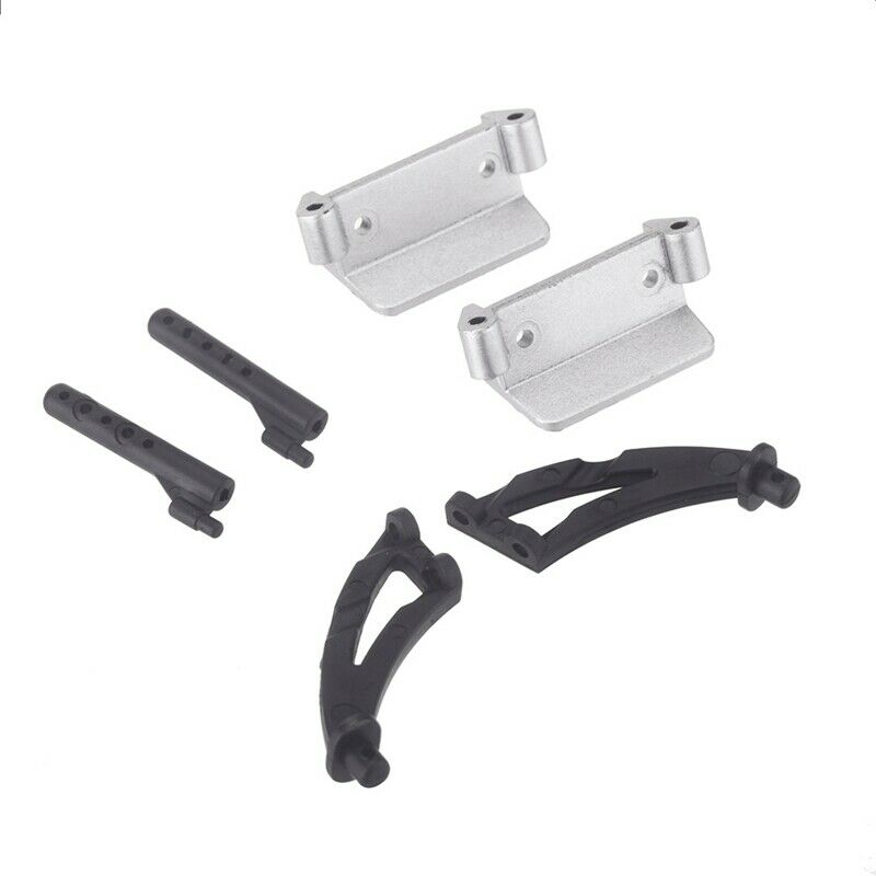 A959-04 Tail Wing Holder Set for 1/18 Wltoys A959 RC Car Parts Accessories U7F7
