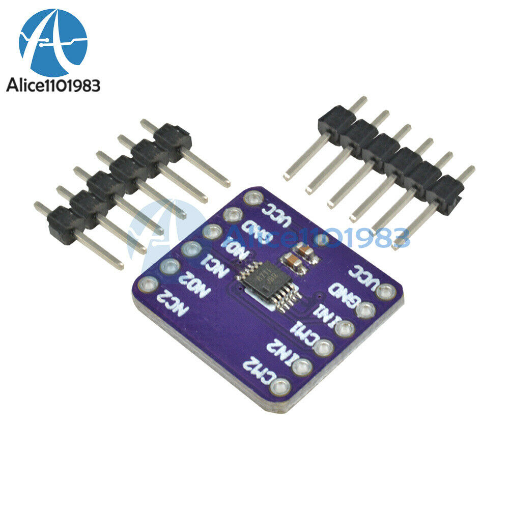 Digital TS5A23157 SPDT Signals Analog Switch 1.65 V to 5.5 V Development Board