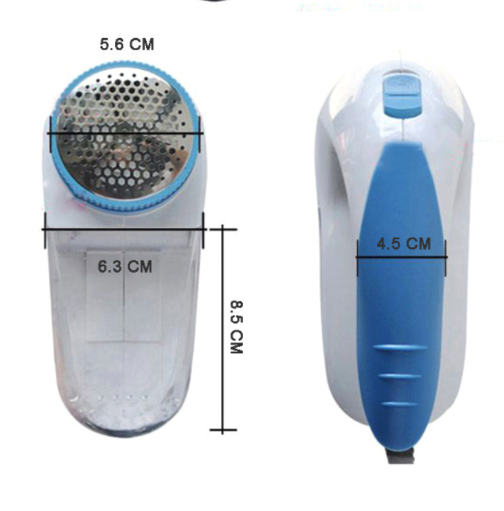 Electric Clothes Lint Pill Fluff Remover Fabrics Sweater Fuzz Shaver Household