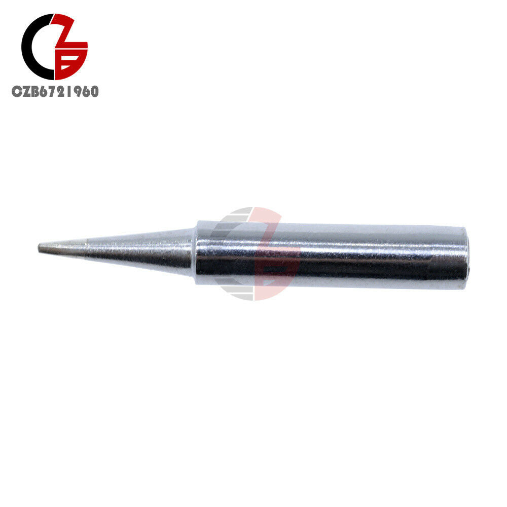 5PCS Solder Iron Tip 900M-T-0.8D For Hakko Soldering Rework Station Tool