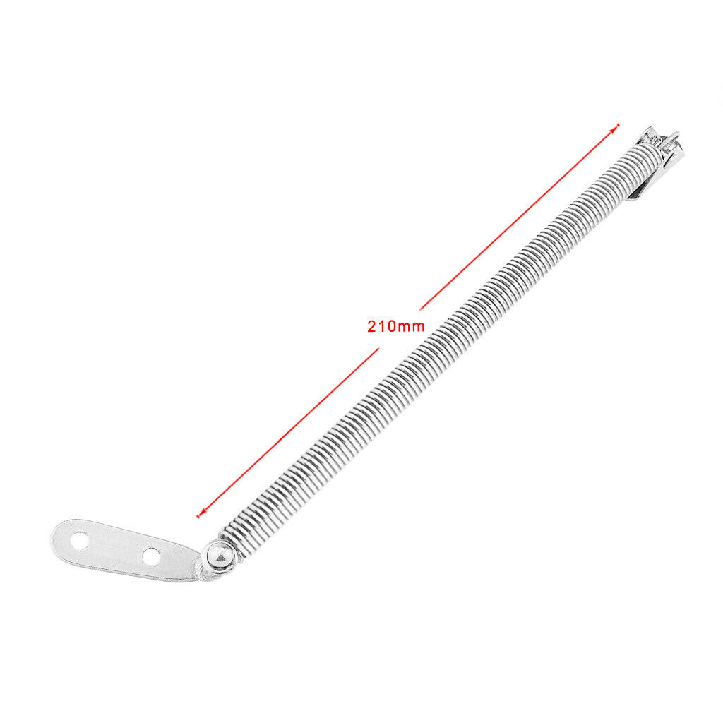 Stainless Steel Spring Adjuster 8.3 "Length for Boat Marine