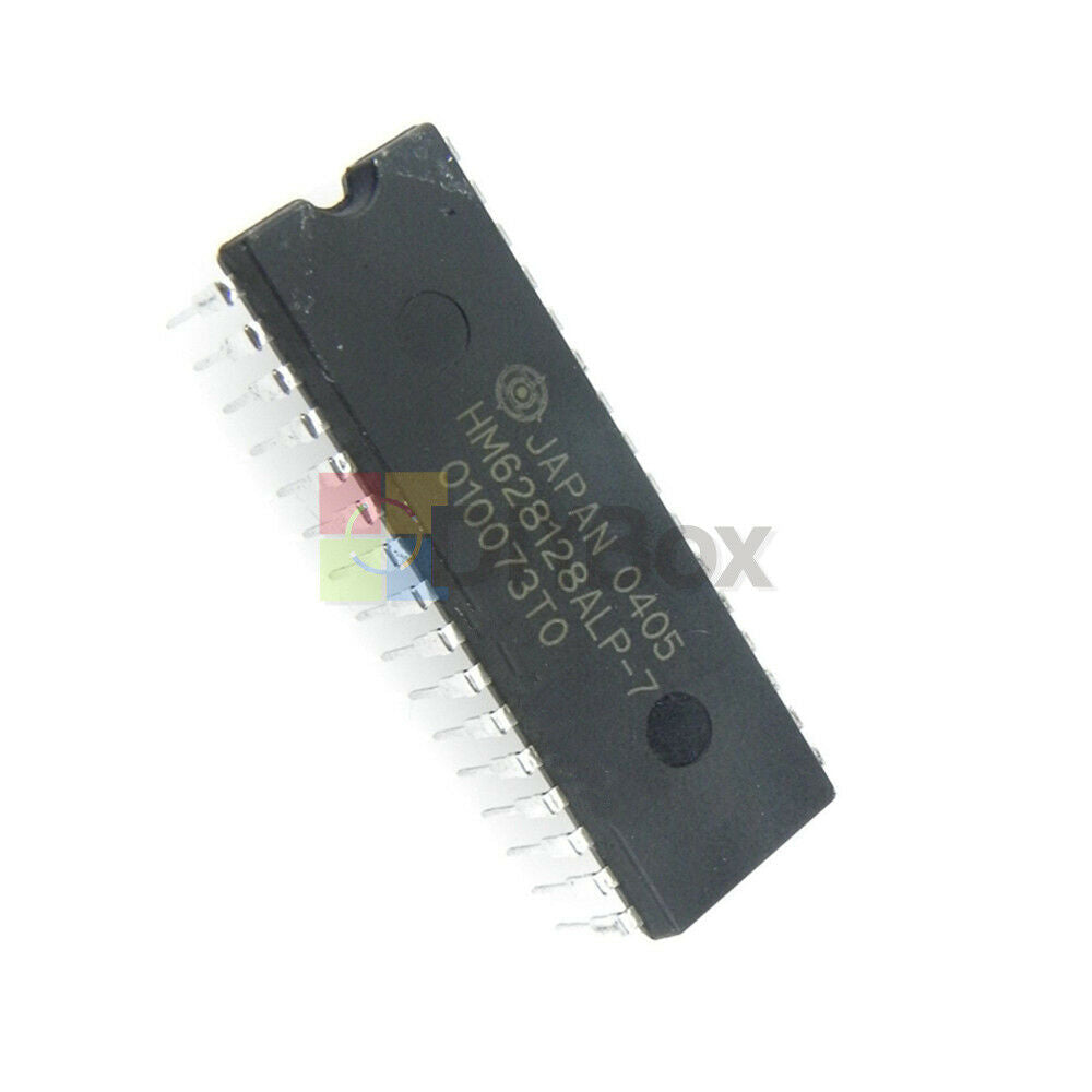 5Pcs IC HM628128ALP-7 DIP-32 HITACHI 32P HM628128ALP-7 IC