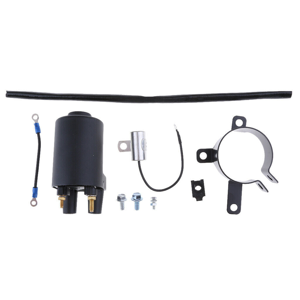 Ignition coil suitable for a 541 0522,166 0820,166 0772, HE166 0761, HE541