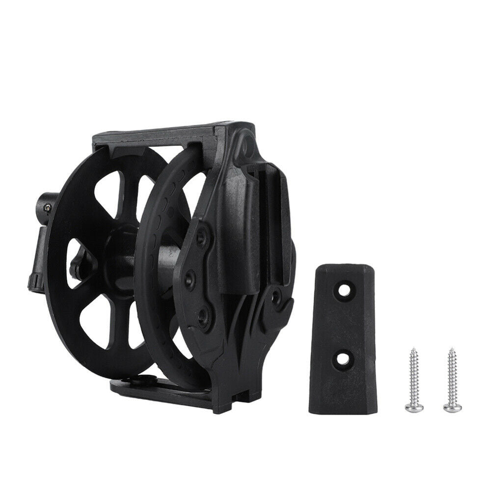 Split Type Reel Fishing Wire Reel Underwater Wooden Speargun Reel for Fishing