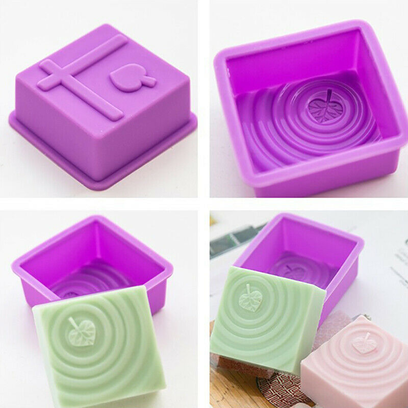 1PC leave shaped Soap Molds Cupcake Mold candy mold