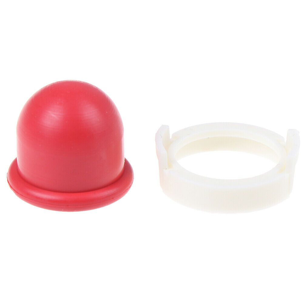 5Pcs Red carburetors oil primer bulb pump cup for briggs/stratton 694394 .l8