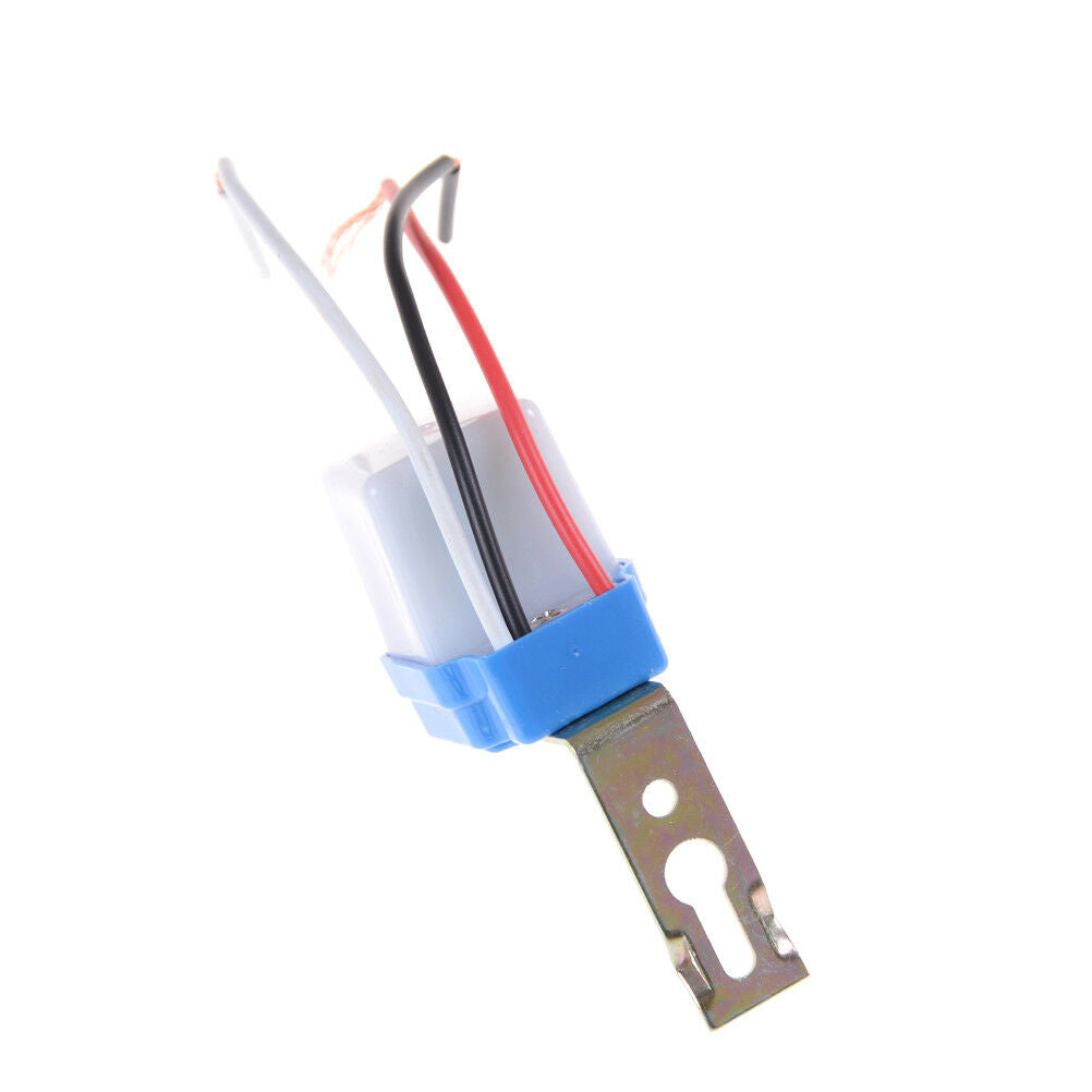 Auto On Off Street Light Switch“Photo Control Sensor For AC 220V 10A 50-60.l8