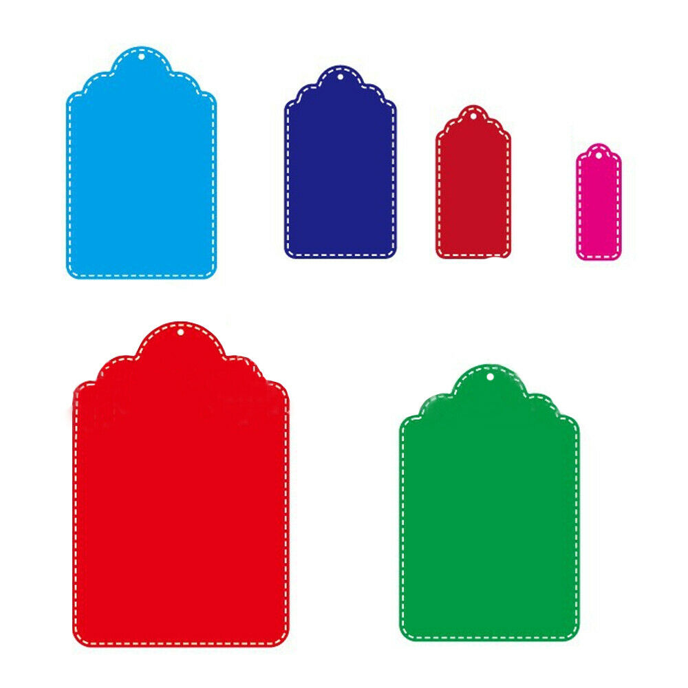Layering Label Metal cutting Tag Cut die Cutting Craft die for Scrapbooking