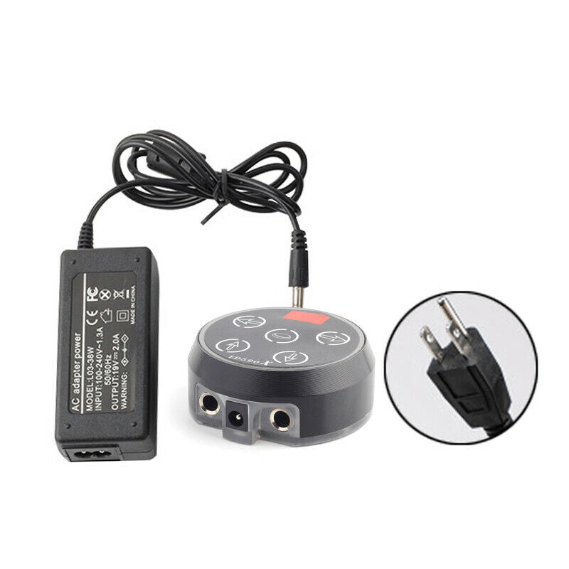ED-590X Tattoo Power Supply for Tattoo Machine Tattoo US Plug  CA