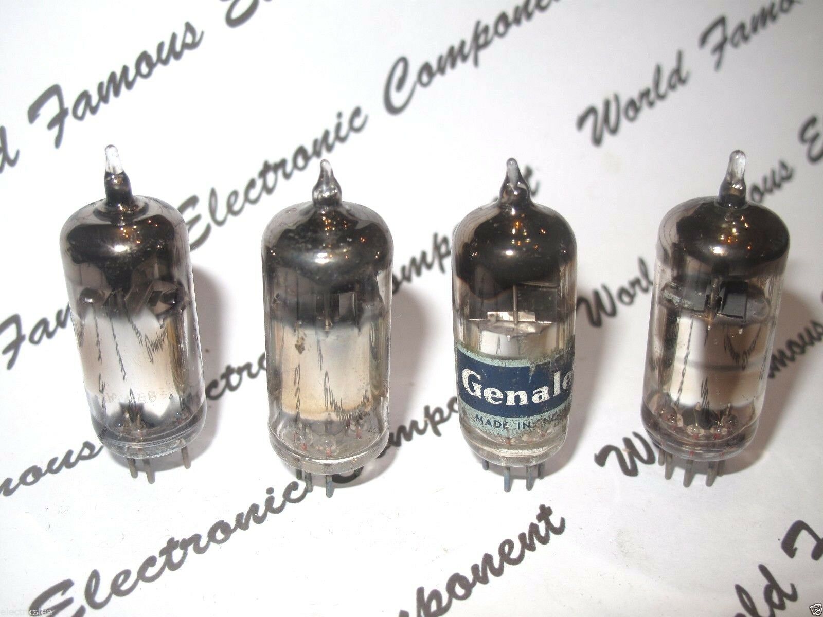 1PCS - 6064 (CV4014 /  EF91 / M8083 ) Mixed Brands (NO CHINESE) Vacuum Tube