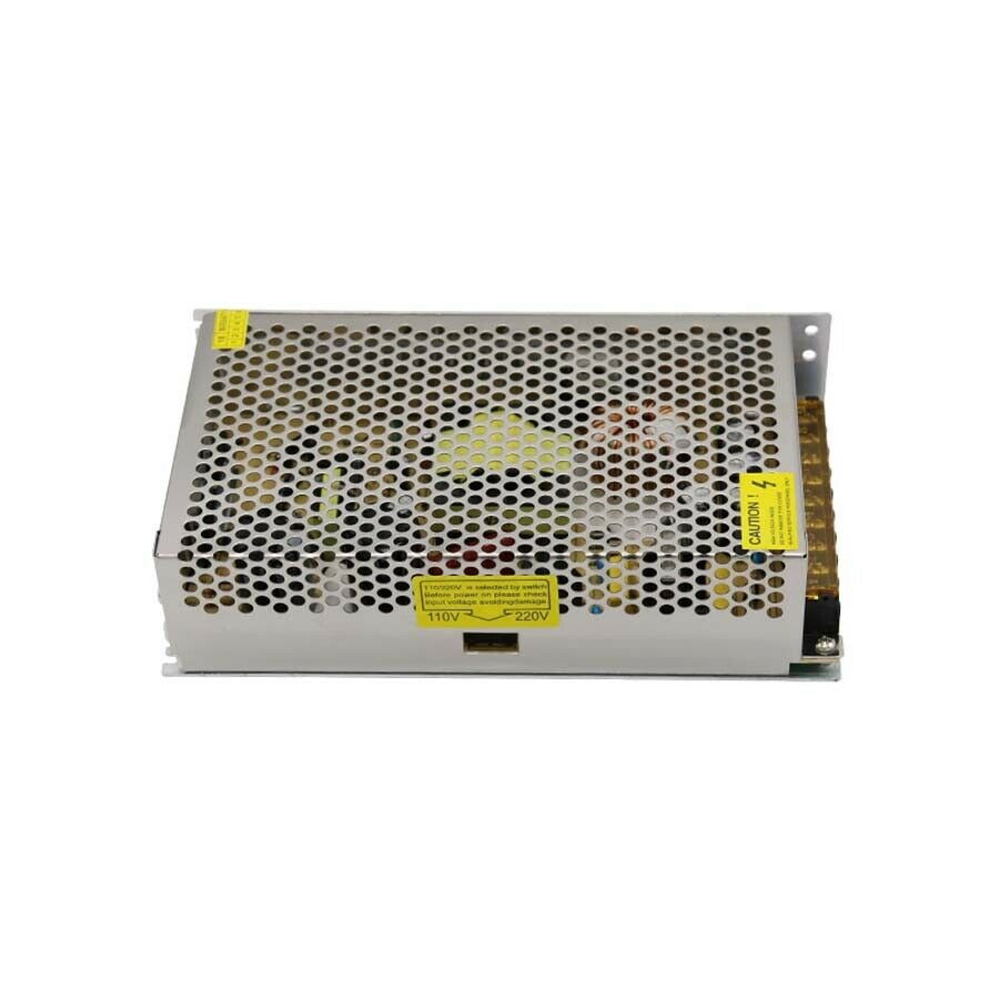18V 10A 180W DC Regulated Switching Power Supply PSU LED Strip Intercom Doorbell