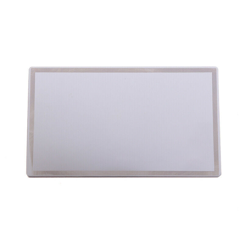 Sun-Shading Visor Makeup Stainless Steel Mirrors Portable Car Interior Mi.l8