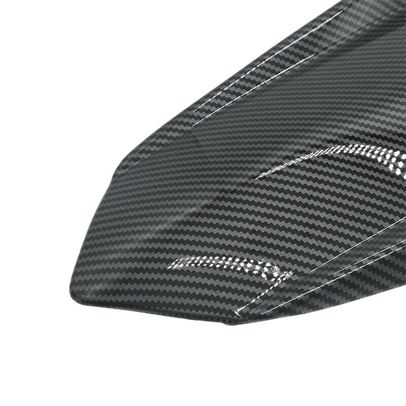 Motorcycle Scooter Refit Front Wheel Fender Short Baffle Cover Plate Mudguard