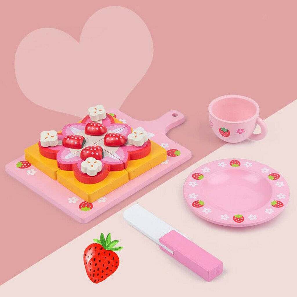 Educational Food Set Play Food Role Play Play Cooking Accessories Playset
