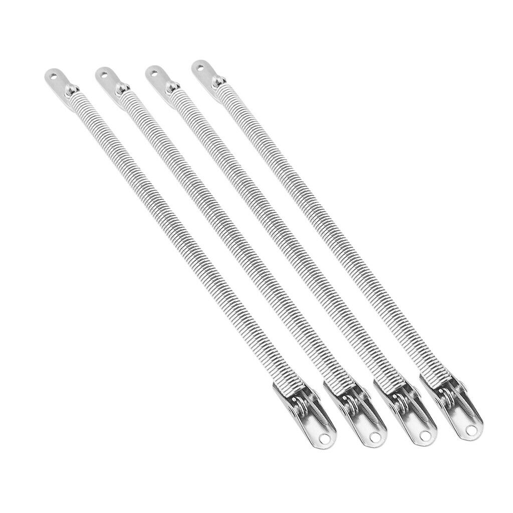 4pcs Durable Boat Marine Hatch Adjuster Hatch Lid Support Cabin Hardware