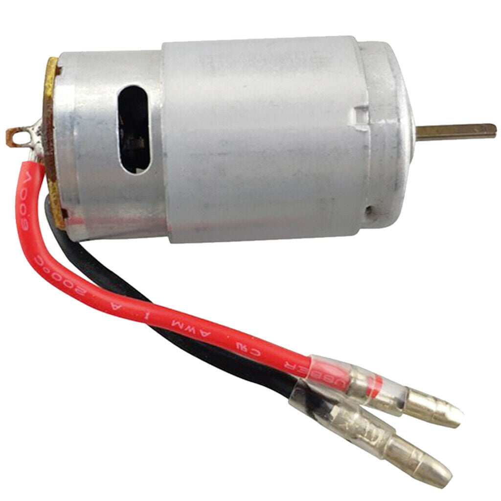 390 Motor for Wltoys A949 A959 A969 A979 RC Car Accessories