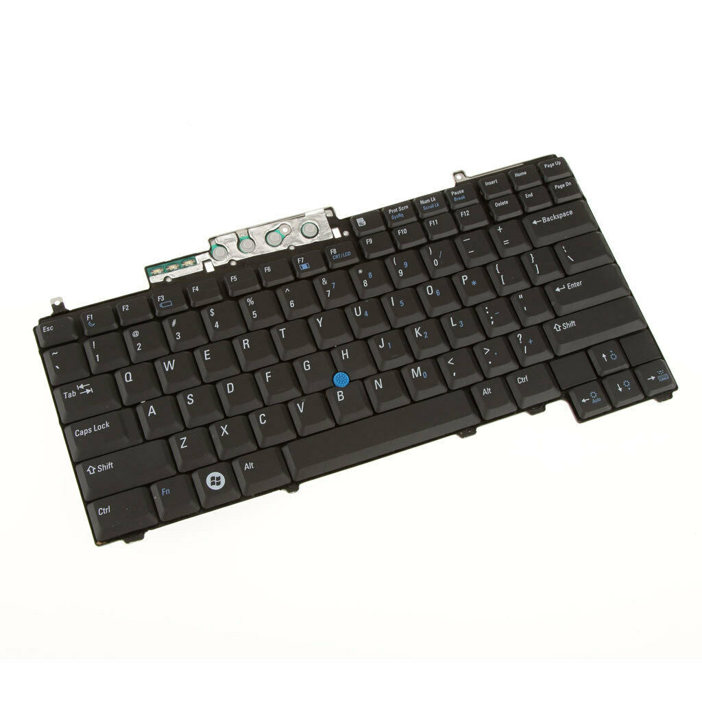 Laptop Keyboard For Dell Latitude D630 D830 Precision DR160 0DR160 Black US