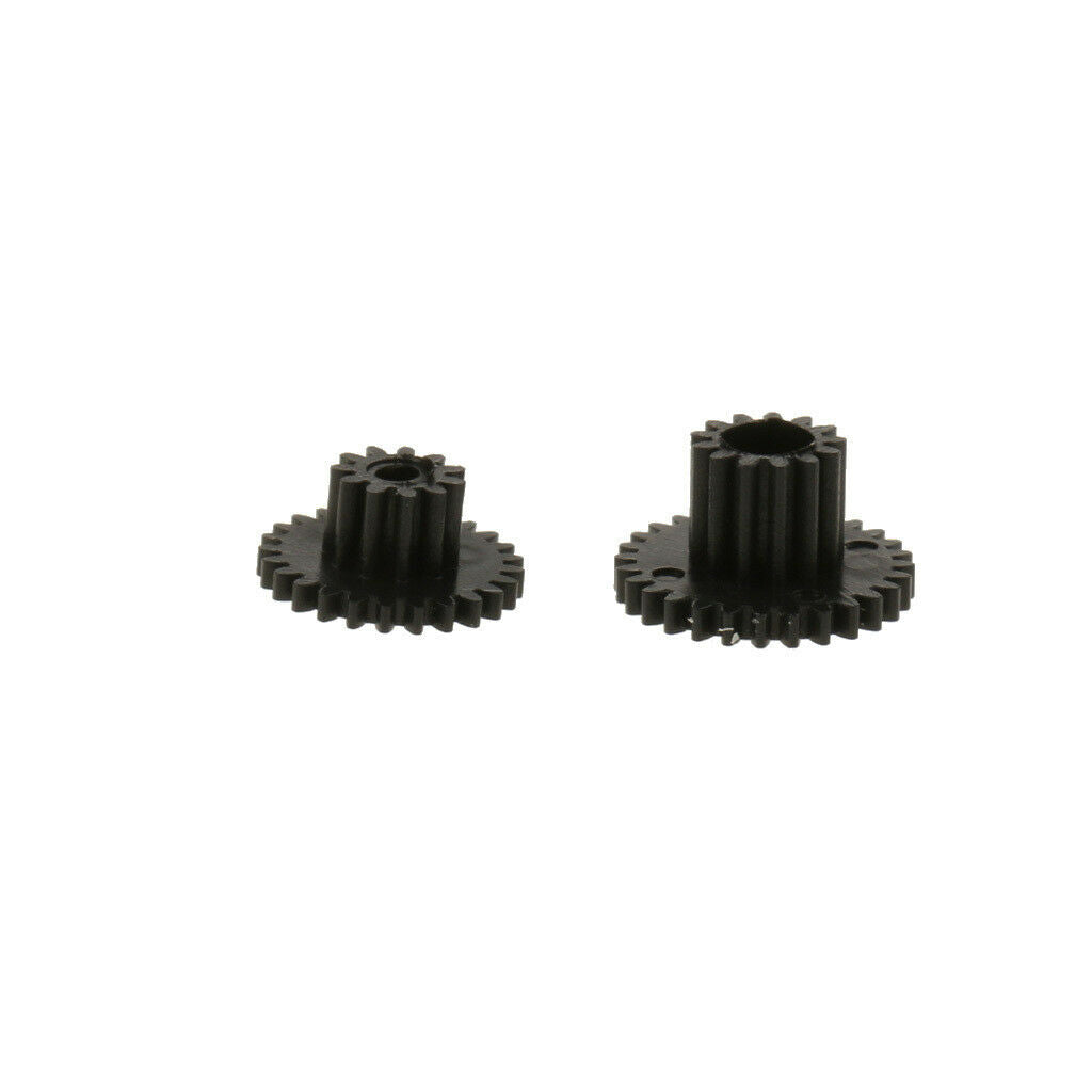 2Pack Camera Lens Motor Wheel Geared Spare Part For CANON EF S 18 55 MM