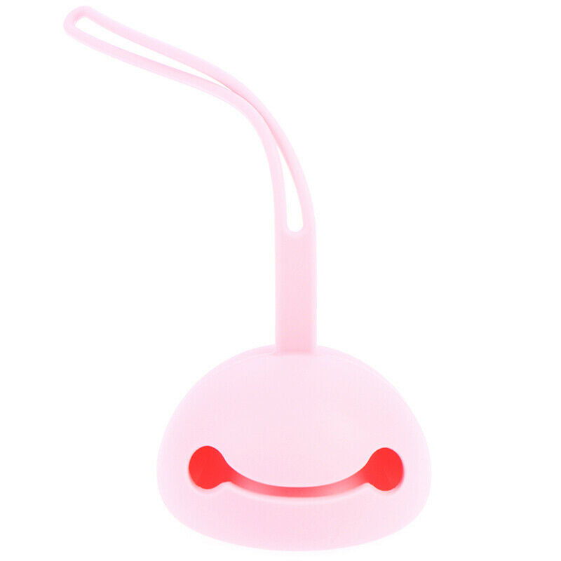 Baby Accessories Soft Silicone Nipple Case Food Grade Travel Pacifier Hol JY Ad