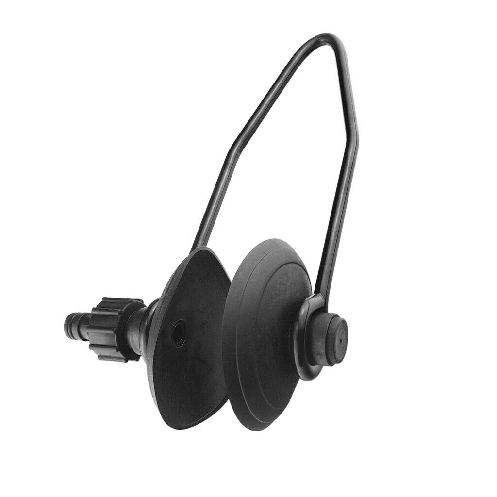 Outboard Motor Flushing Round Ear Muff Motor Flushing for Boat