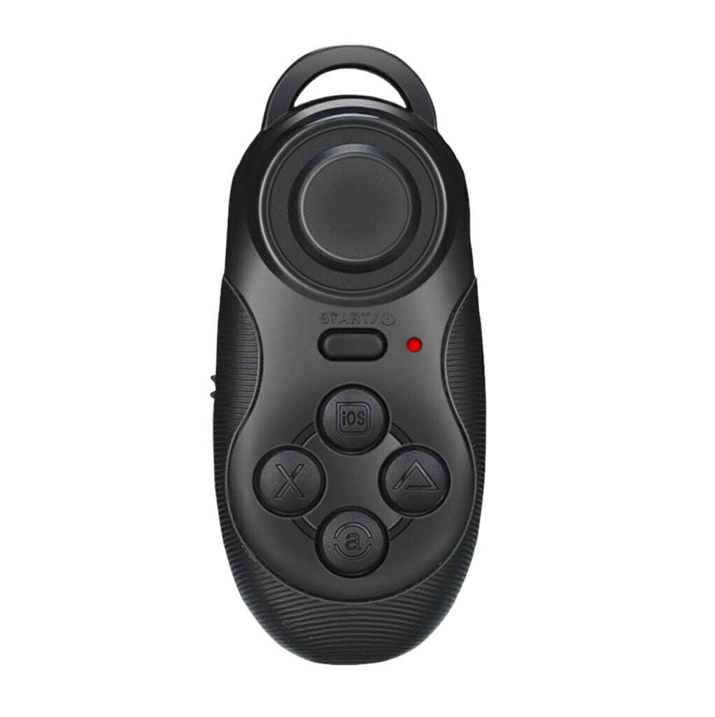 2x Bluetooth Gamepad Remote Controller, Wireless Camera Shutter,