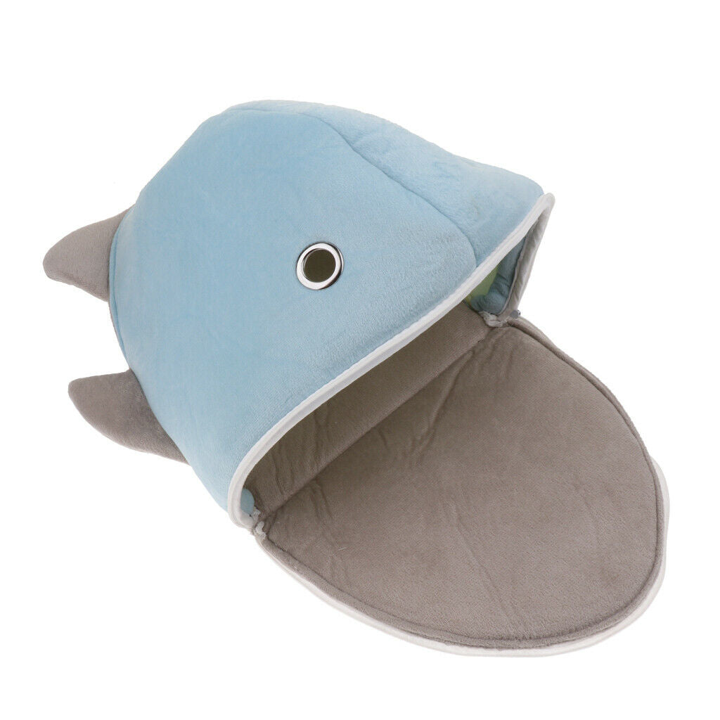 Small Nest Watching Dolphins Pet Pet For Hamster Rat Hedgehog Squirrel Hedgehog