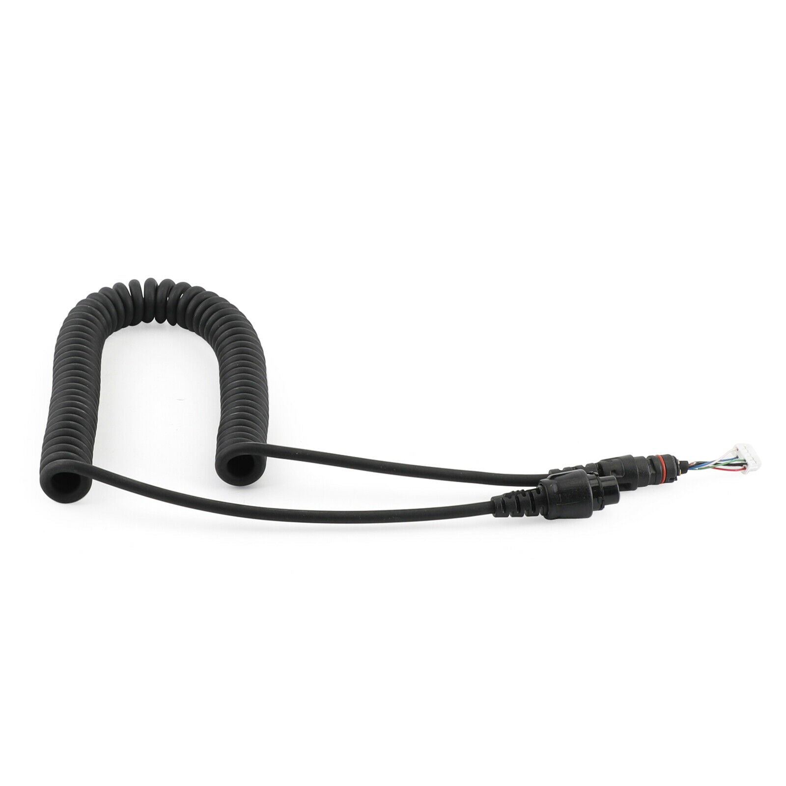 10 Pin Aviation Speaker Mic Cable Fit for Hytera MD780/G MD782U RD982U RD980 B5