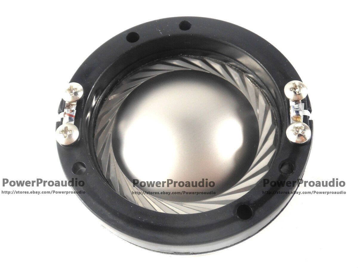 Quality 44.4 Diaphragm Voice coil Titanium 44.4mm Aluminium Wire O Frame 44.5mm