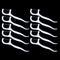 50X Dental Floss Flosser Picks Teeth Toothpicks Stick Tooth Clean Oral Care