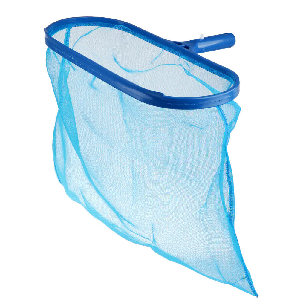 Professional Swimming Pool Skimmer Leaf Net Cleaning Swimming Pool Tubs Leaf