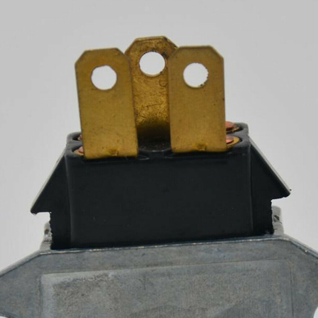 Metal Car Vehicle Headlight Lamp Dimmer Switch Floor-Mounted For
