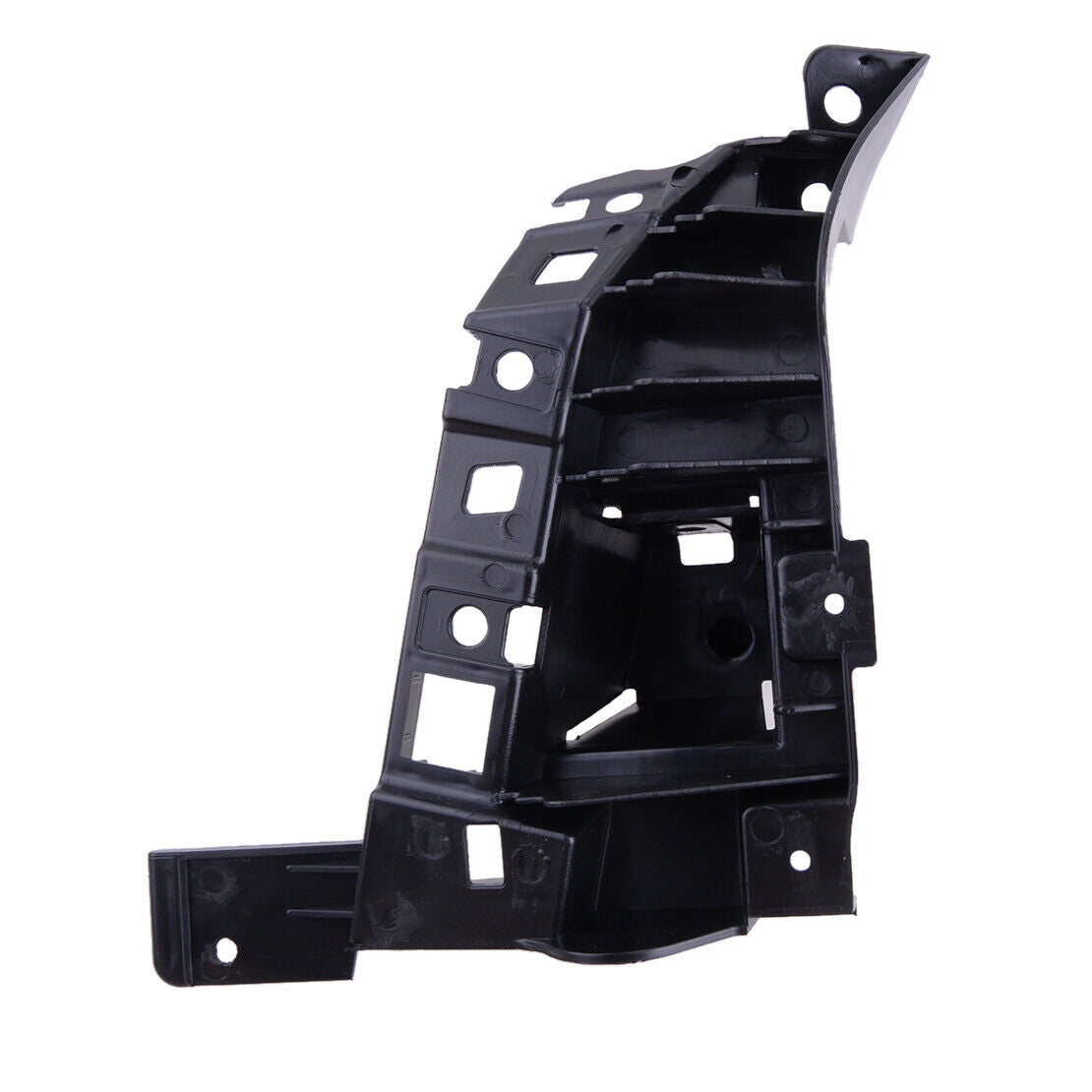 Car Left Front Bumper Lower Face Bar Bracket Mounting Brace Fit for Cherokee