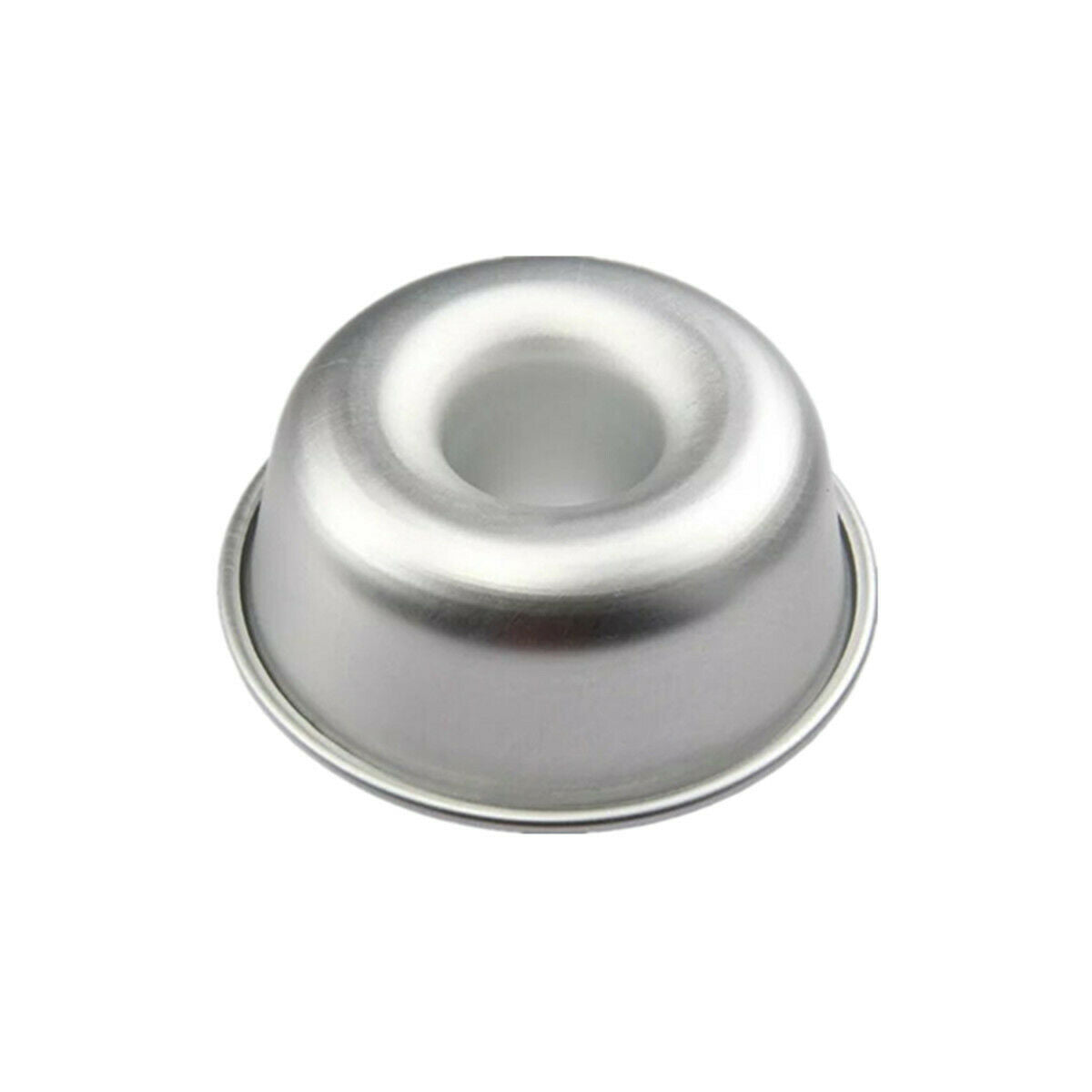 Hollow Chiffon Cake Mold DIY Donut Pan Mould Baking Tin Ring Aluminum Alloy Tool