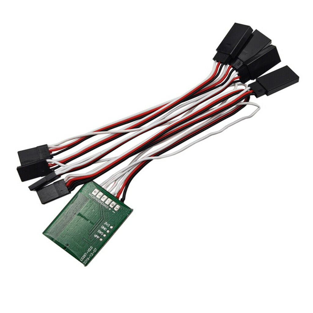 1 SET RC CAR Light Lamp Group Lines for Trx4 Rc Car Parts B