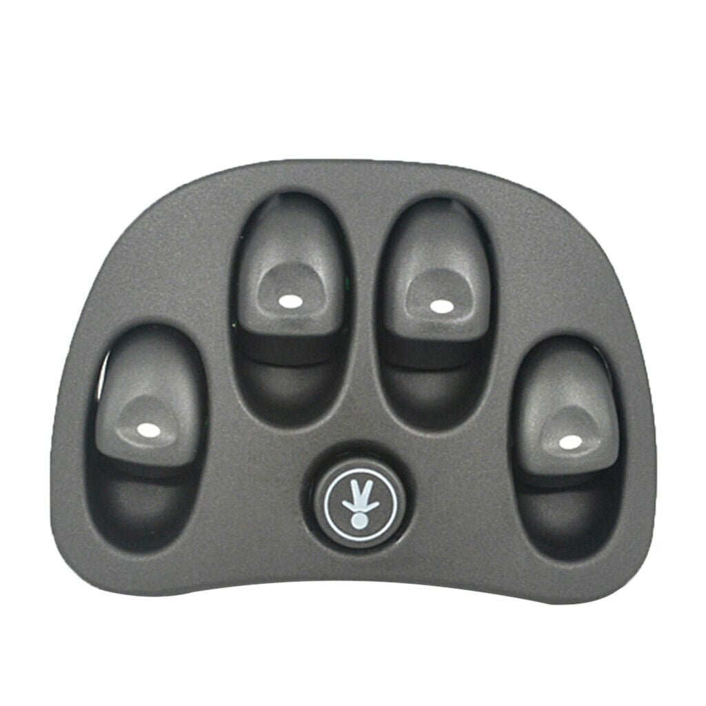 4 Buttons Electric Power Window Switch For Holden Commodore VT VX 1999-2003