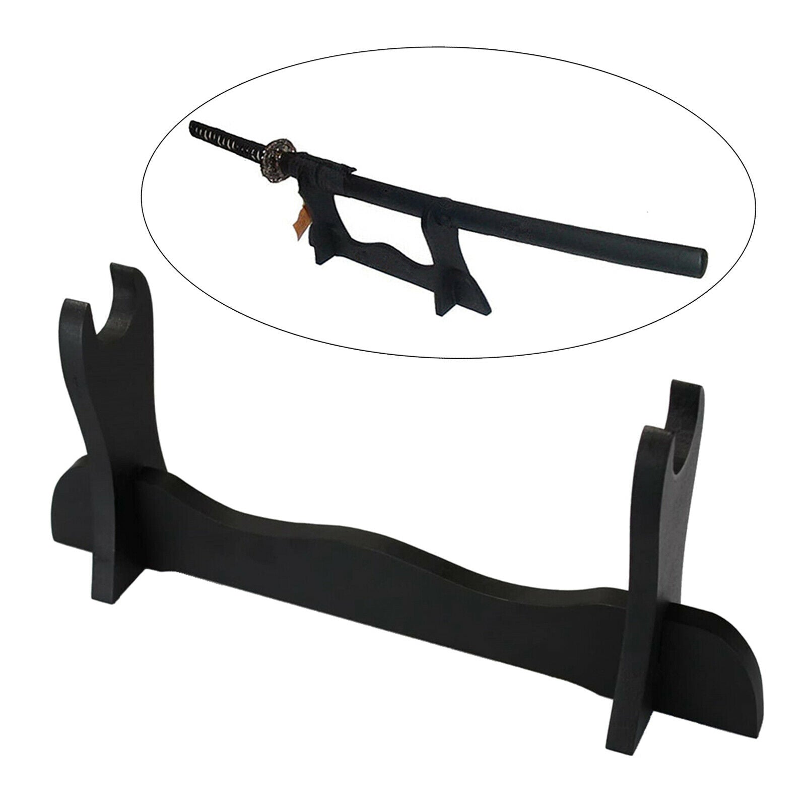 1pcs Sword Stand Rack Holder Display Acrylic Storage Rack for Display Gifts